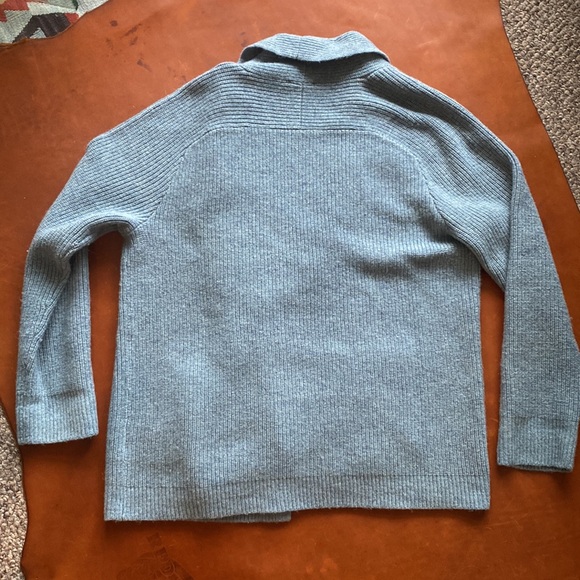 Pendleton Shetland Wool Cardigan XL like new - Picture 8 of 8